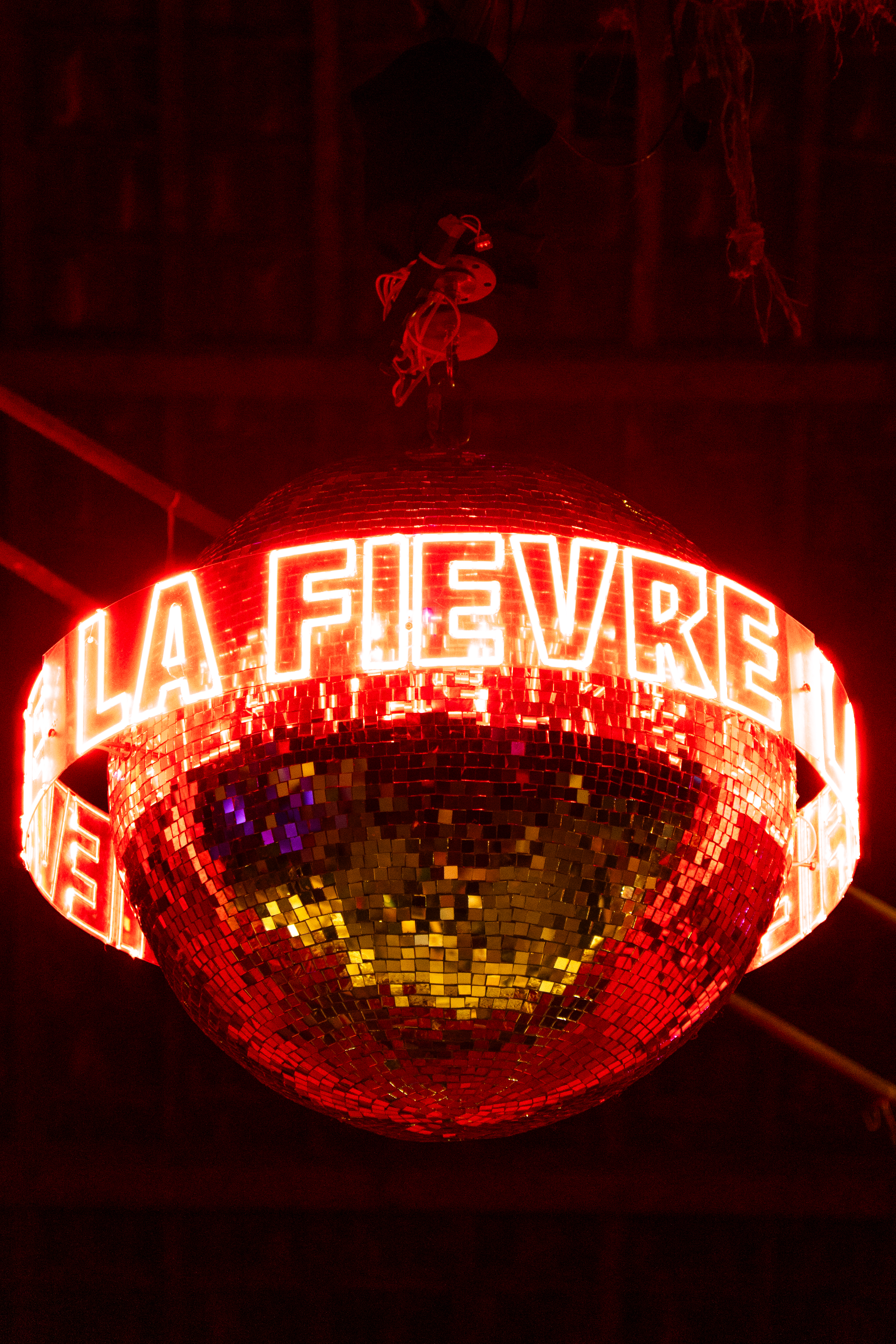 La Fièvre
